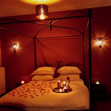 Hotel Riad Лиеж Екстериор снимка
