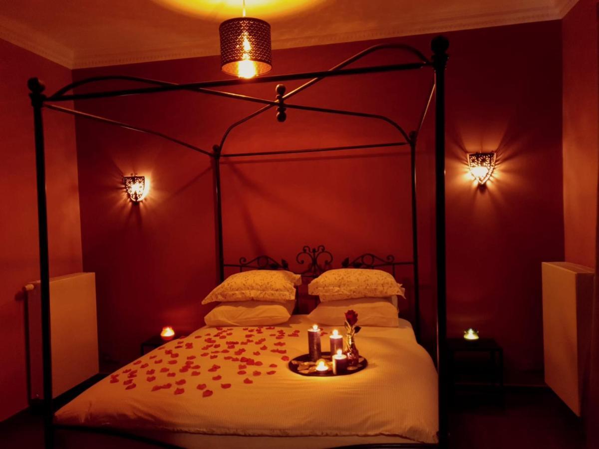Hotel Riad Лиеж Екстериор снимка
