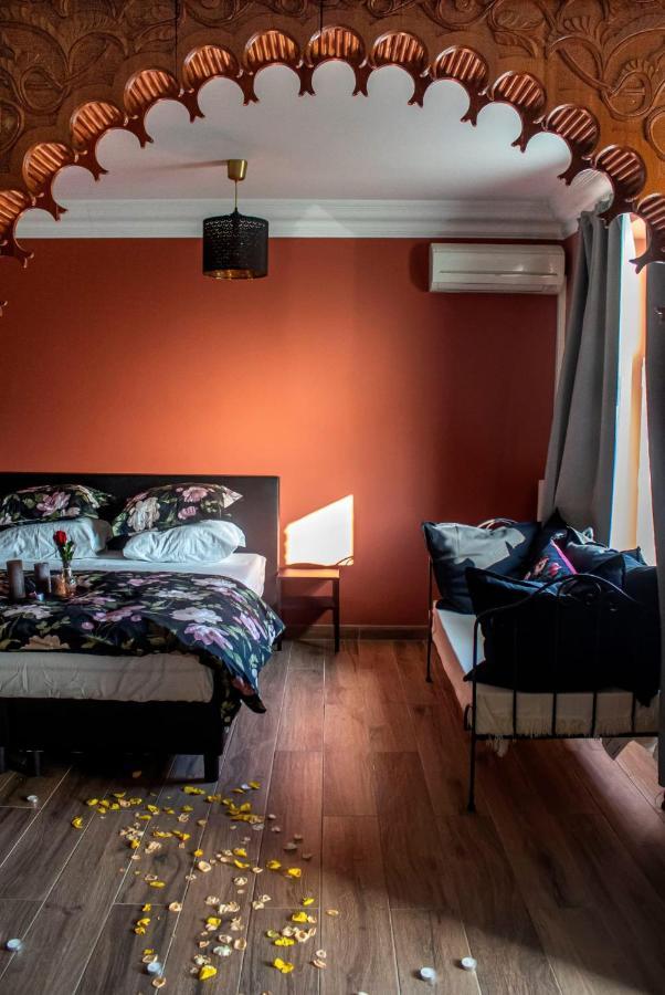 Hotel Riad Лиеж Екстериор снимка