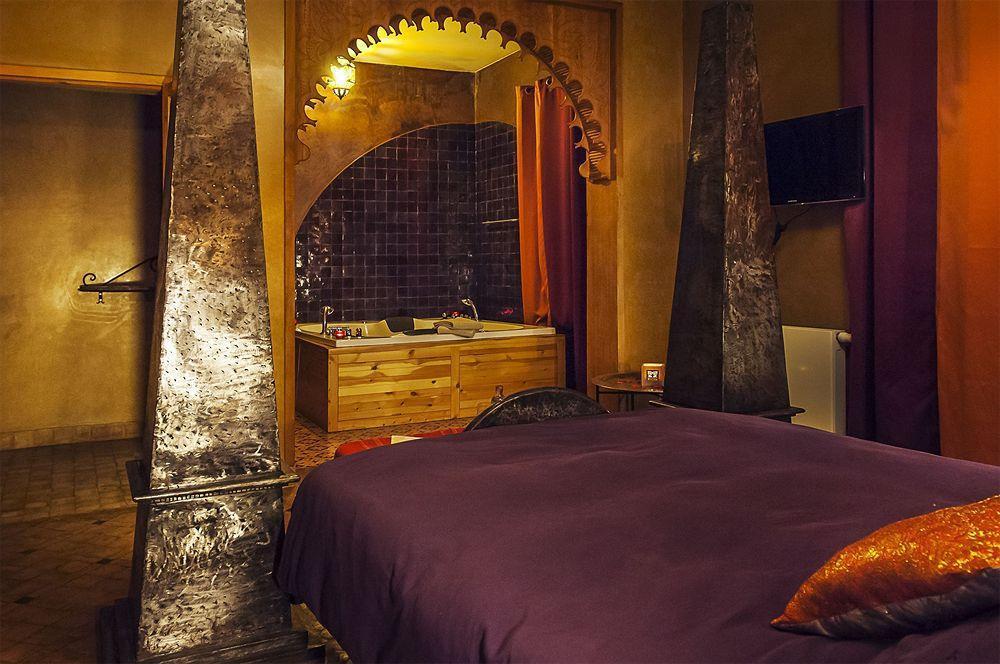 Hotel Riad Лиеж Екстериор снимка