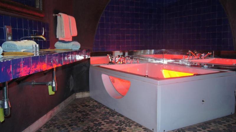 Hotel Riad Лиеж Екстериор снимка