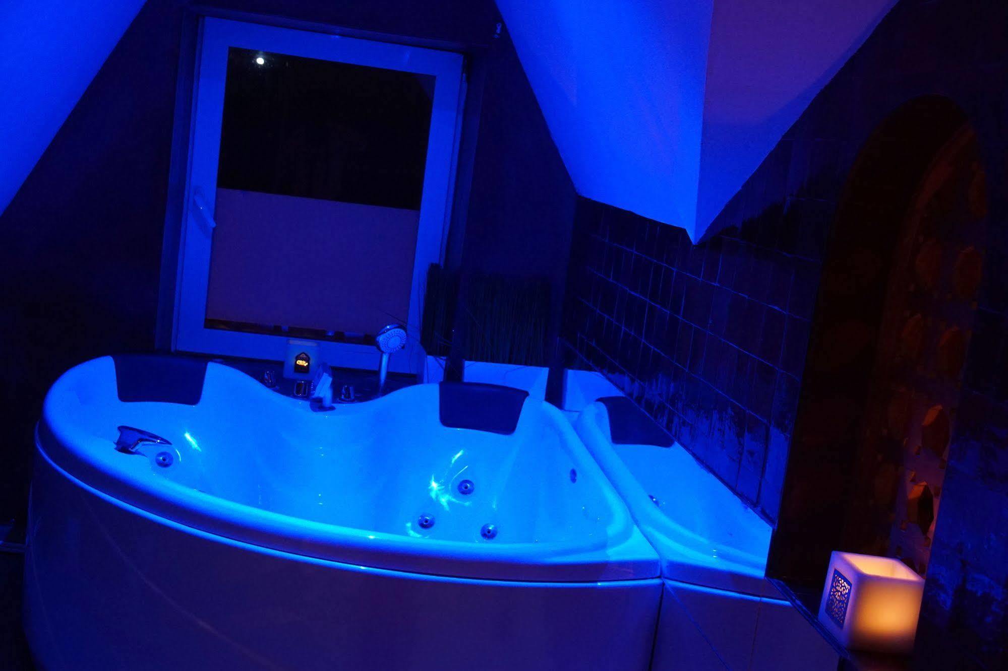 Hotel Riad Лиеж Екстериор снимка