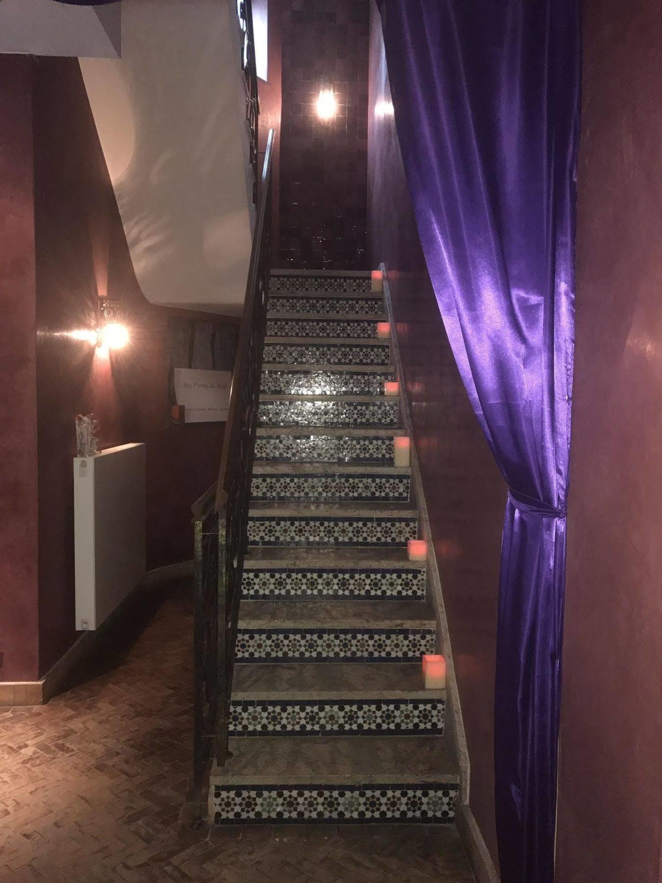 Hotel Riad Лиеж Екстериор снимка