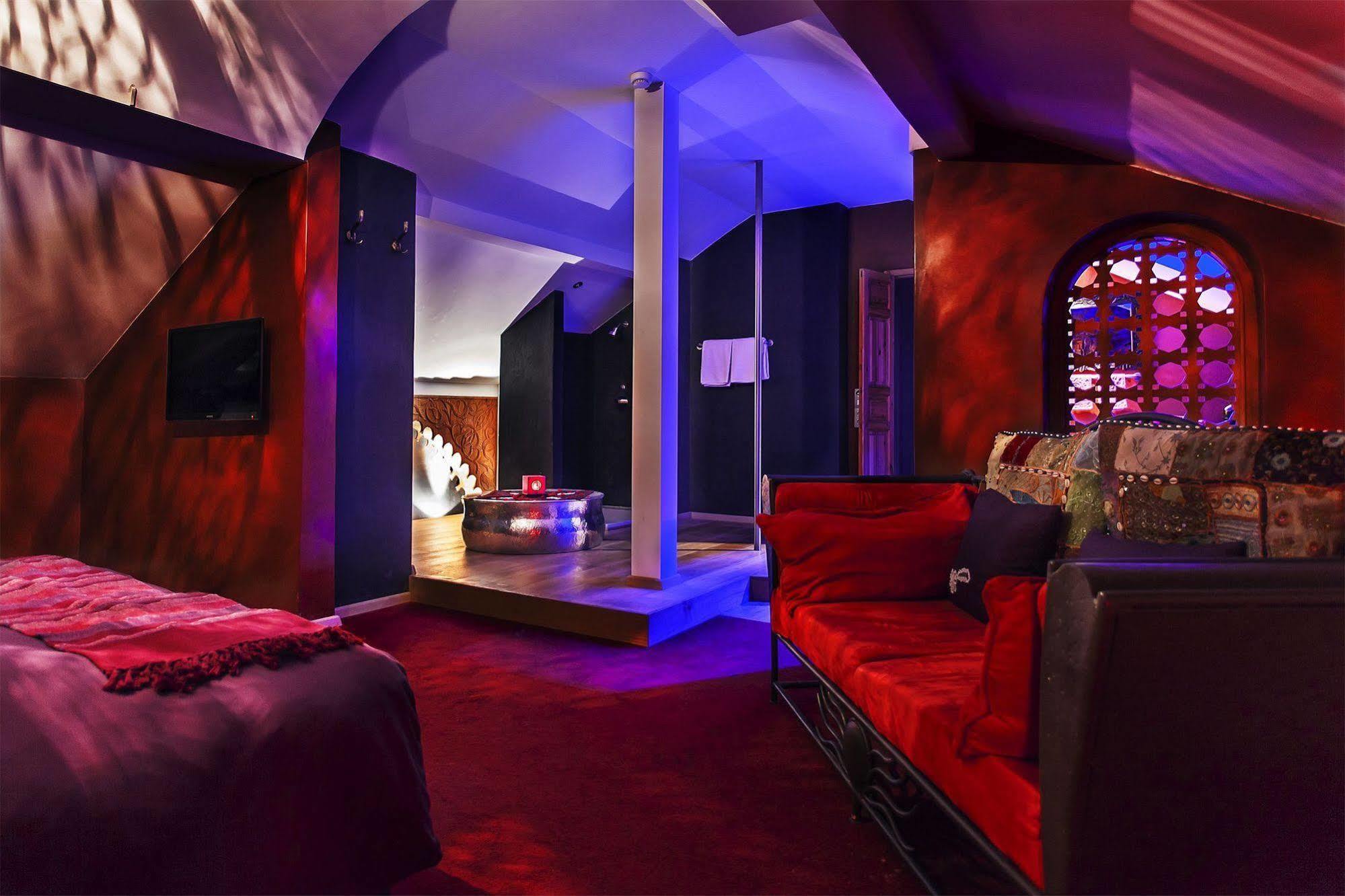 Hotel Riad Лиеж Екстериор снимка